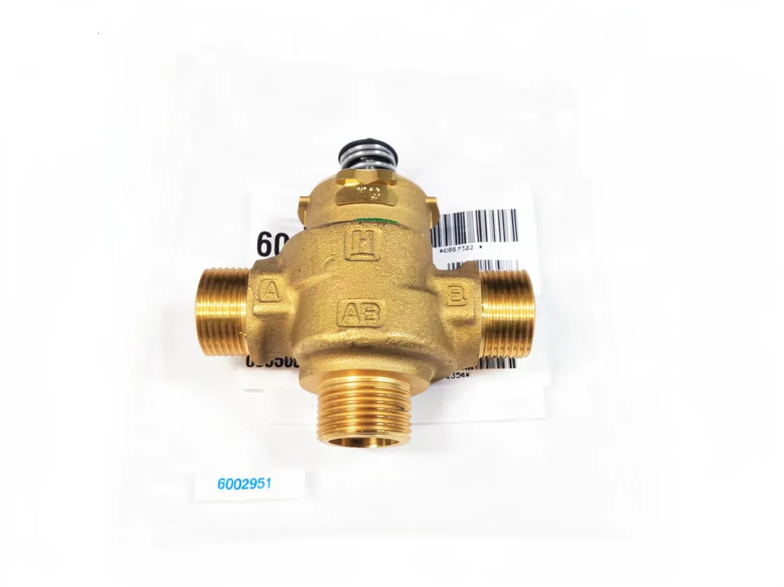 Three-way valve Sime Duetto 30BF Honeywell 3/4 MG, part number 6087302