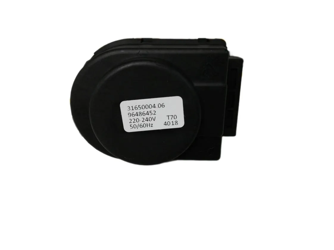 Moteur vanne trois voies Manaut Minox, référence BI1101102