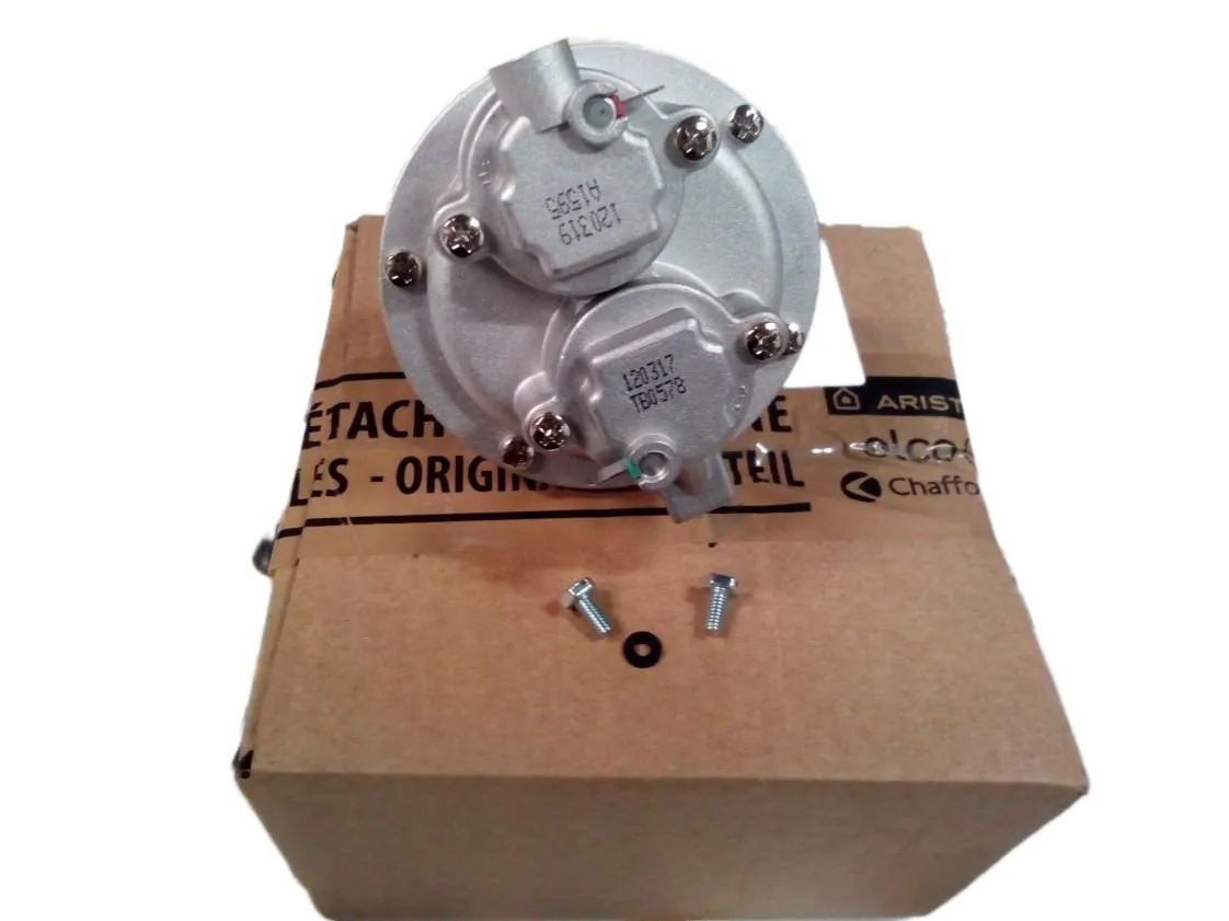Valvola gas Ariston, codice ricambio 61400319