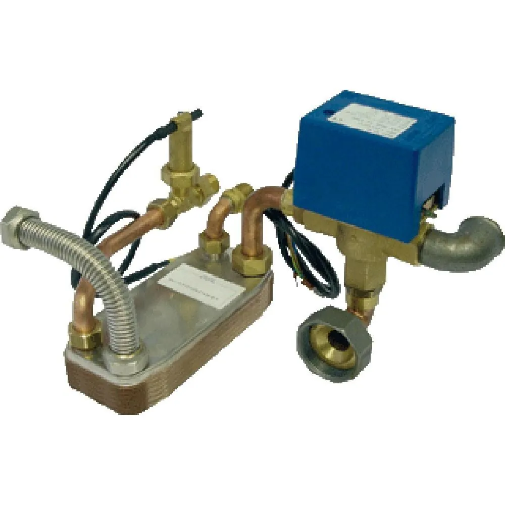 Kit ACS ACV E-Tech W15-W22-W28-W36 Producción agua caliente sanitaria, referencia 784373