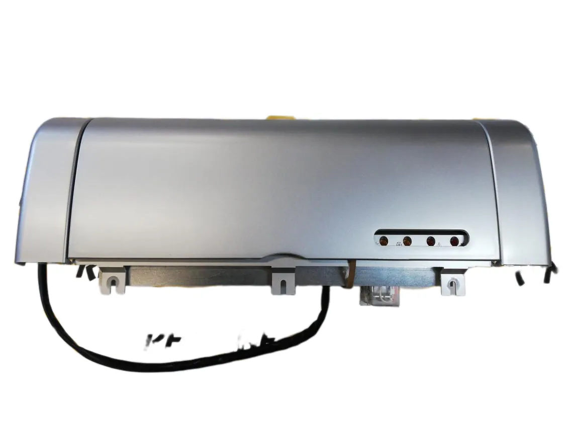 Electric front panel Domusa Sirena cal FD 2001, part number SELESIR010
