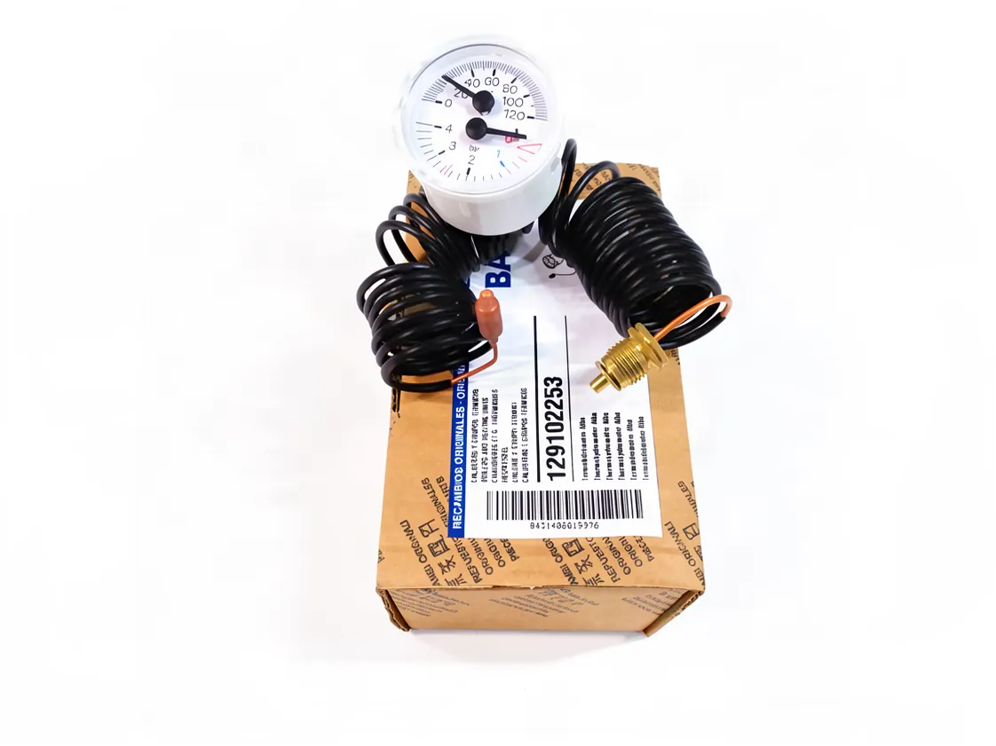 Termohidrómetro Baxi Roca Alba 22F, referencia 129102253