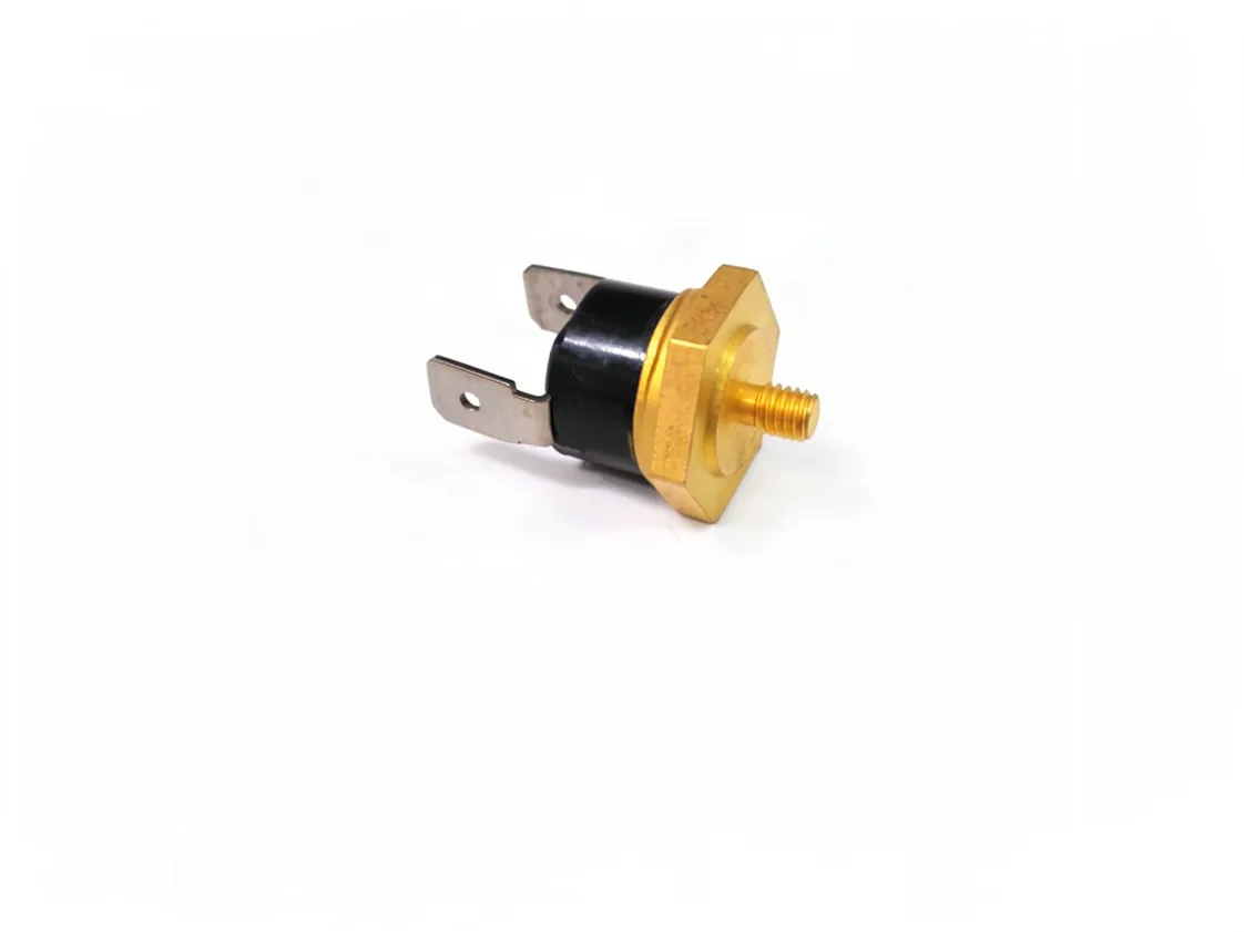 Termóstato Klixon 095º Vertical roscado M4 16A NC, referência AR6427