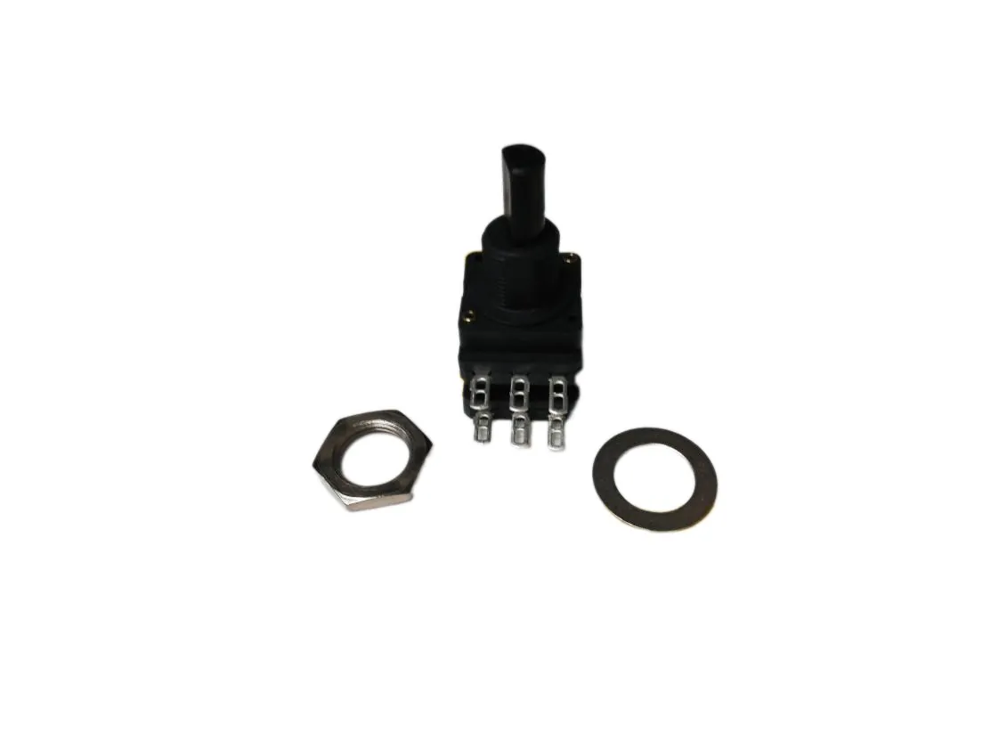 Potenciómetro Baxi Roca Laia GTI acs 6 hilos, referencia 147054055-1