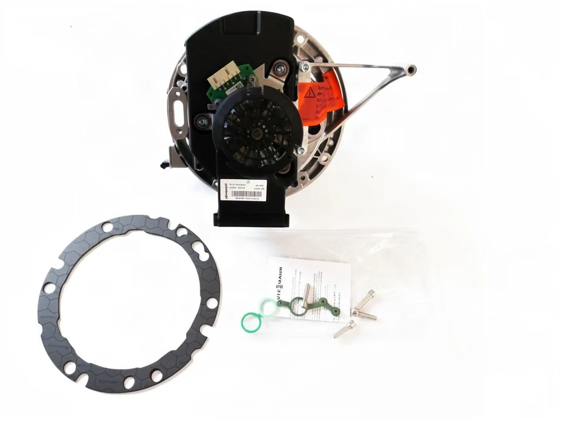 Ventilatore Viessmann Vitodens 200 WB2, codice ricambio 7831027