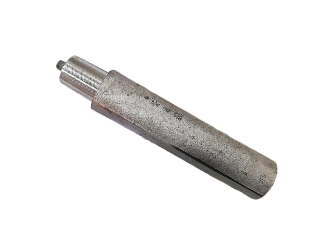 Ánodo Junkers D26 L130 HZ M6-6, referencia 8738711063