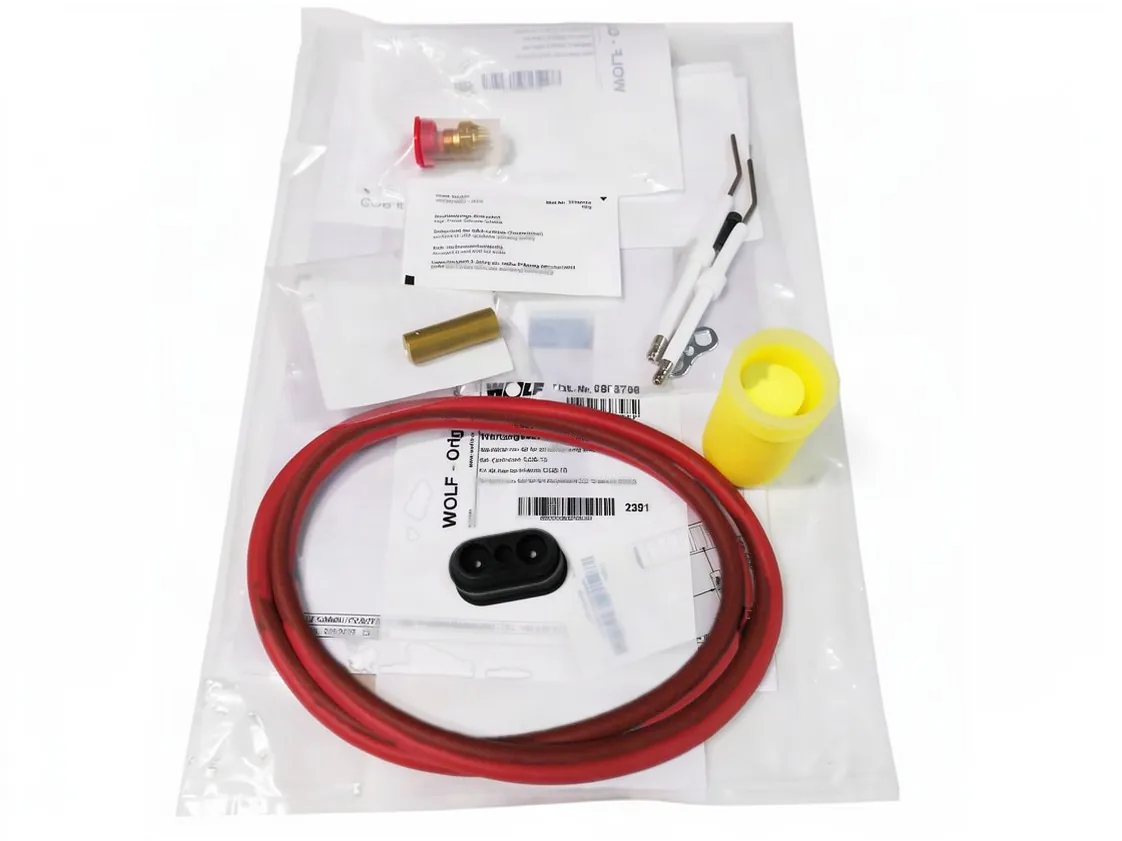 Wolf Cob 15 Wartung-Set, Teilenummer 8908788