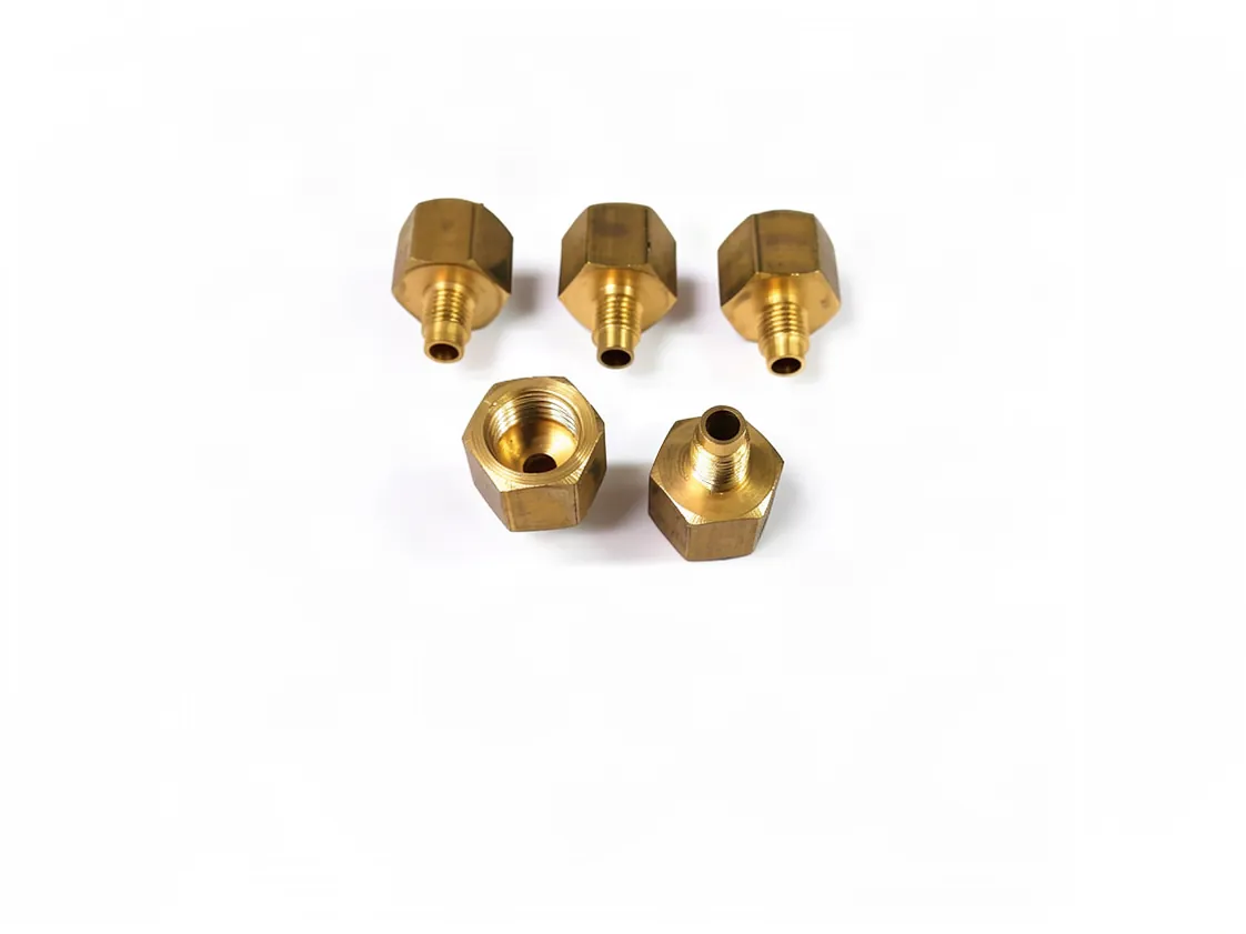 Pressure gauge adapter fitting 1/4 to M8x1mm. Vaillant (kit 5 pcs.), part number NE-023999