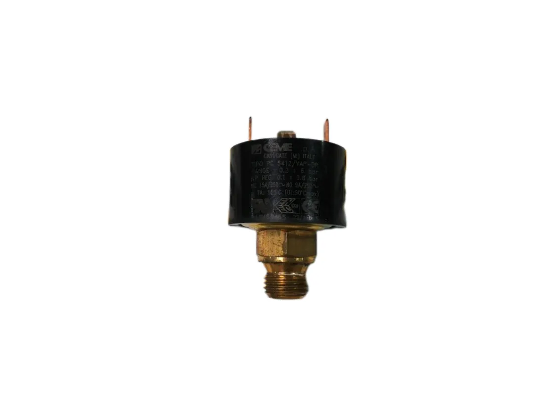 Pressostat eau Manaut GMA - GME - GSA - GSE (1/4M - 3contactos) 0.5bar, référence BI1001122