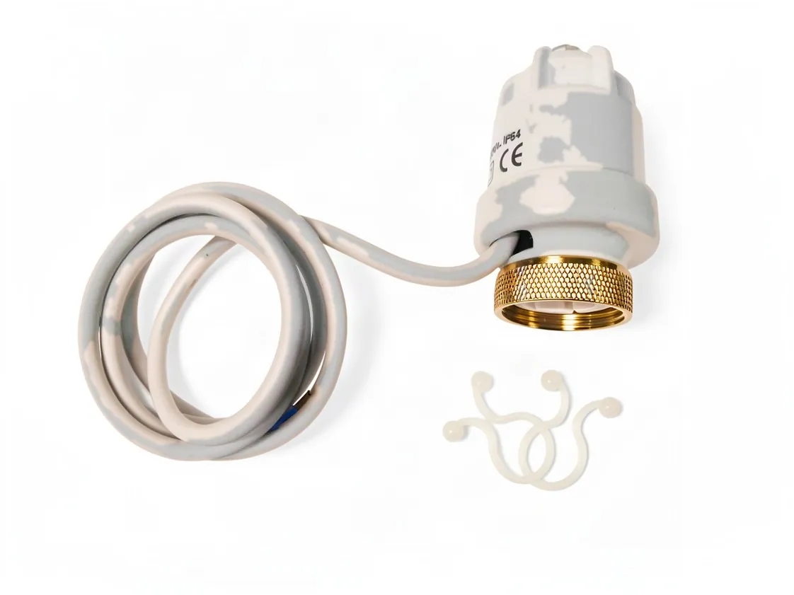 Motor válvula zona Without 220V. Compatible con Antares - Honeywell - MNG - Heimerir - Watts, referencia CM-011188