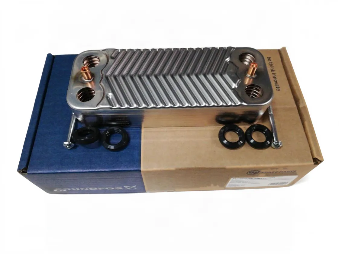 Viessmann plate heat exchanger, part number 7875504