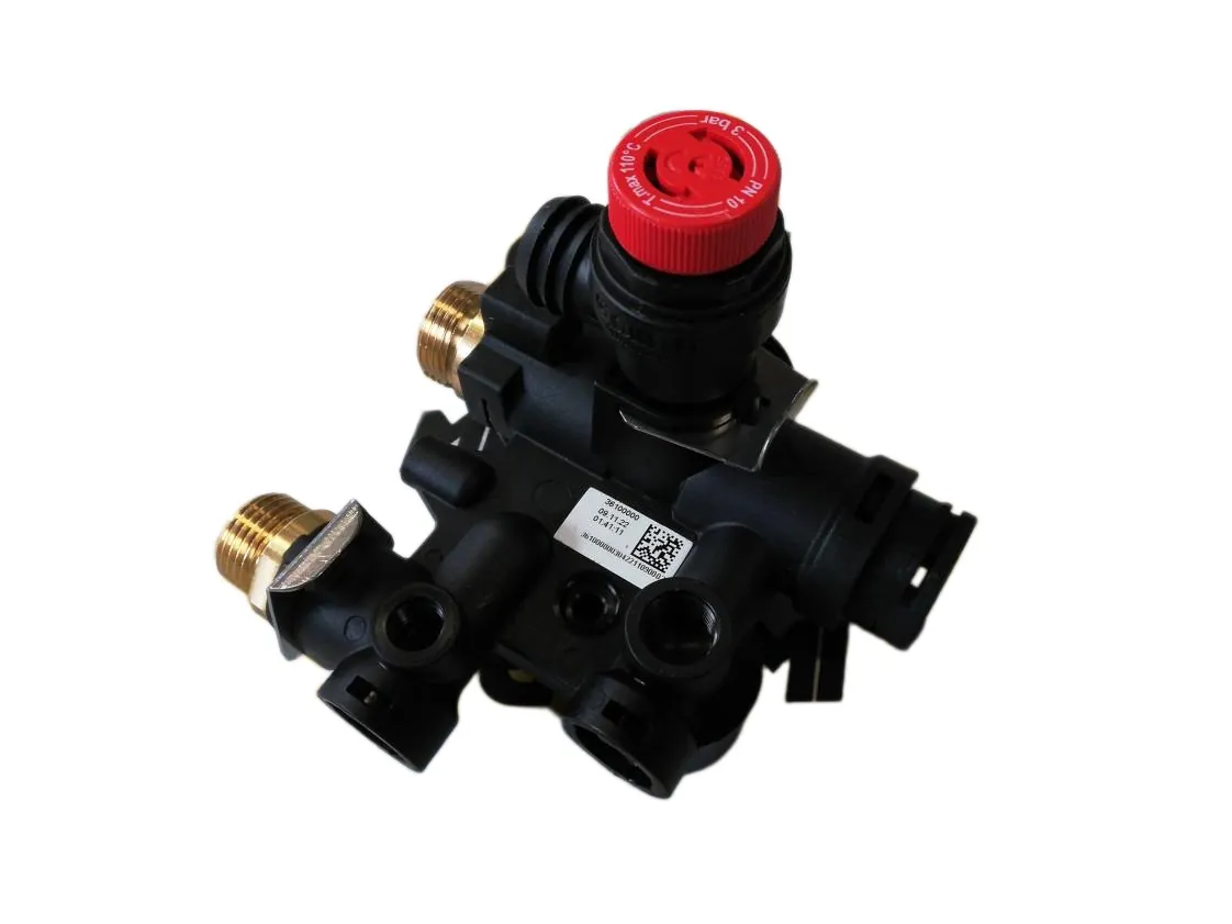 Three-way valve HTW GIA pacific 24kw (ver.2), part number 1090332