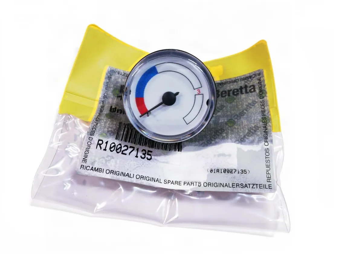 Manometer Beretta Kompakt 04, Teilenummer R10027135