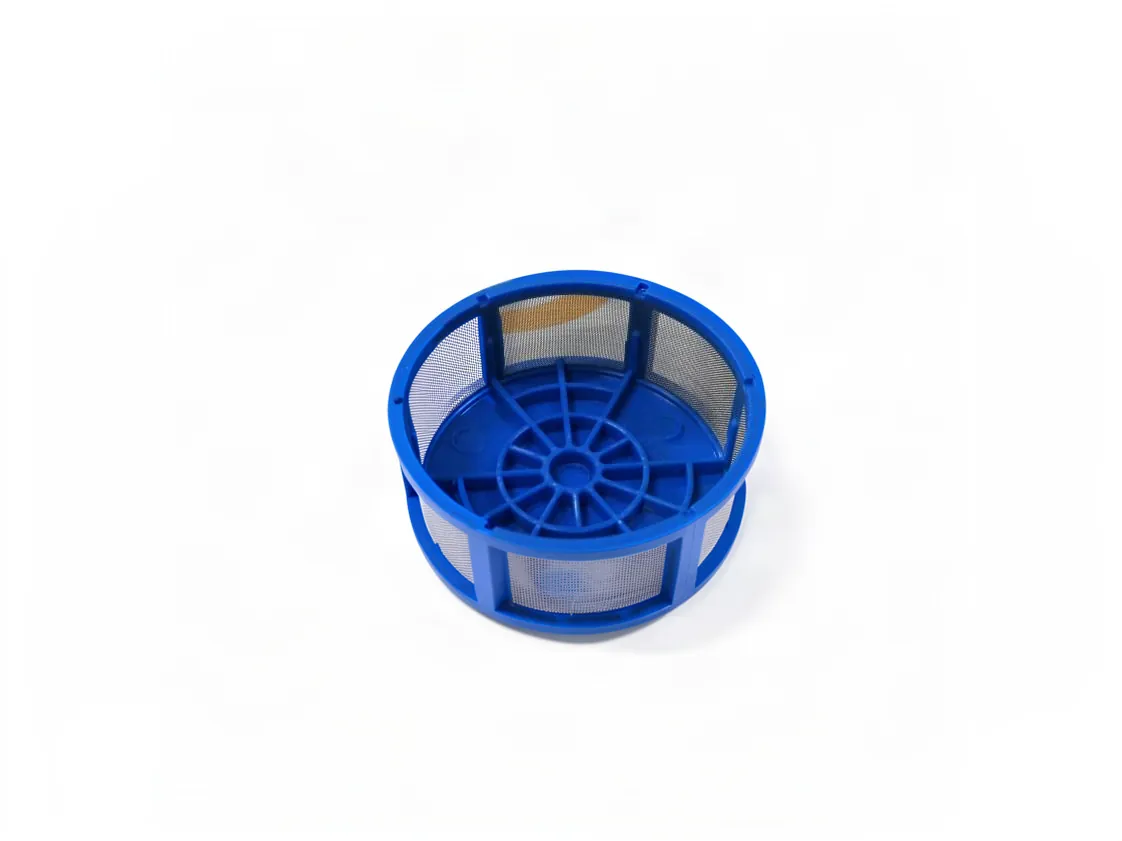 Suntec AN-AS-AE-AP heating oil pump filter, part number LN-015611