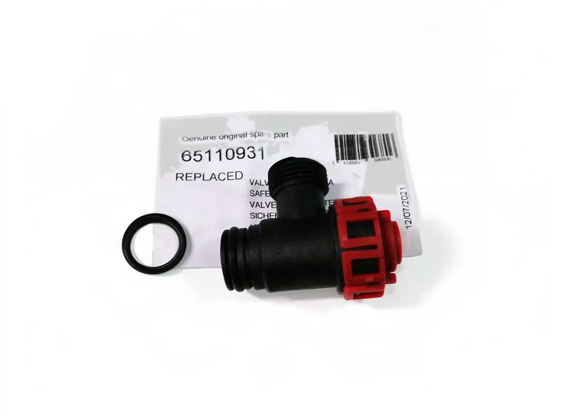 Válvula seguridad Chafoteaux Egis NOX 24FF, referencia 65110931