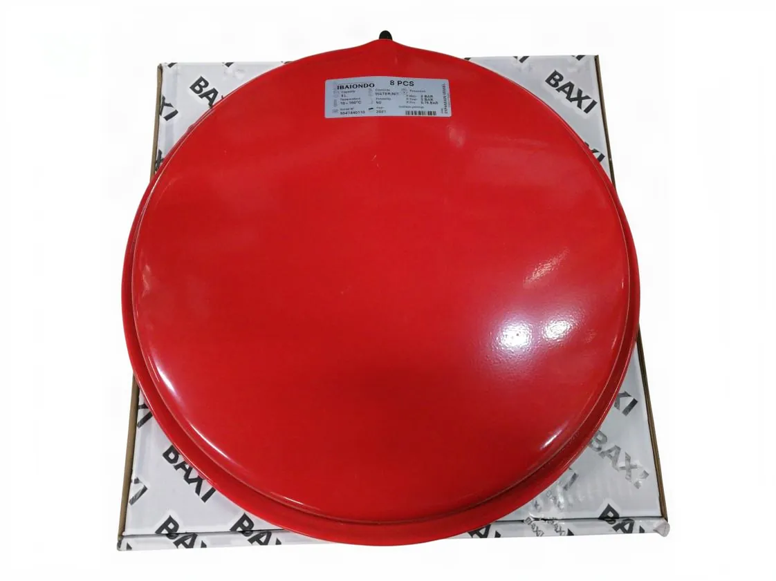Expansion vessel Baxi Roca RS - Victoria 20/20F - Laura 20 AF, part number 122155370