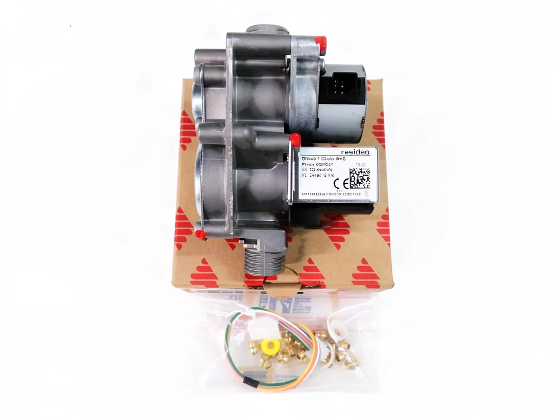 Kit transformación Saunier Duval Themaclasic Gas Propano, referencia 0010043795