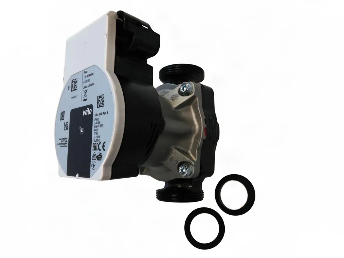 Bomba agua calefacción 1-1/2" 130mm Wilo para 25-130/9-87/Ipwm Ecoflam, referencia 64990713-01