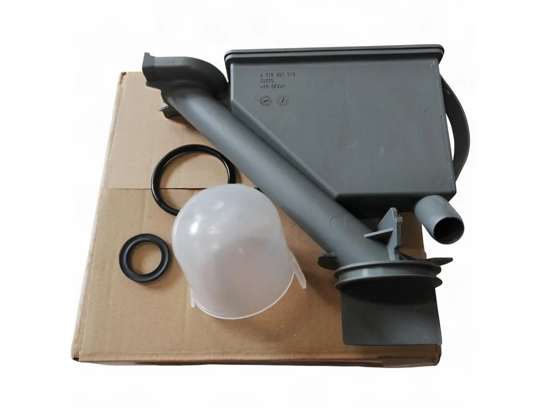 Sifone Junkers ZWB42-2 v.01, codice ricambio 87186913190