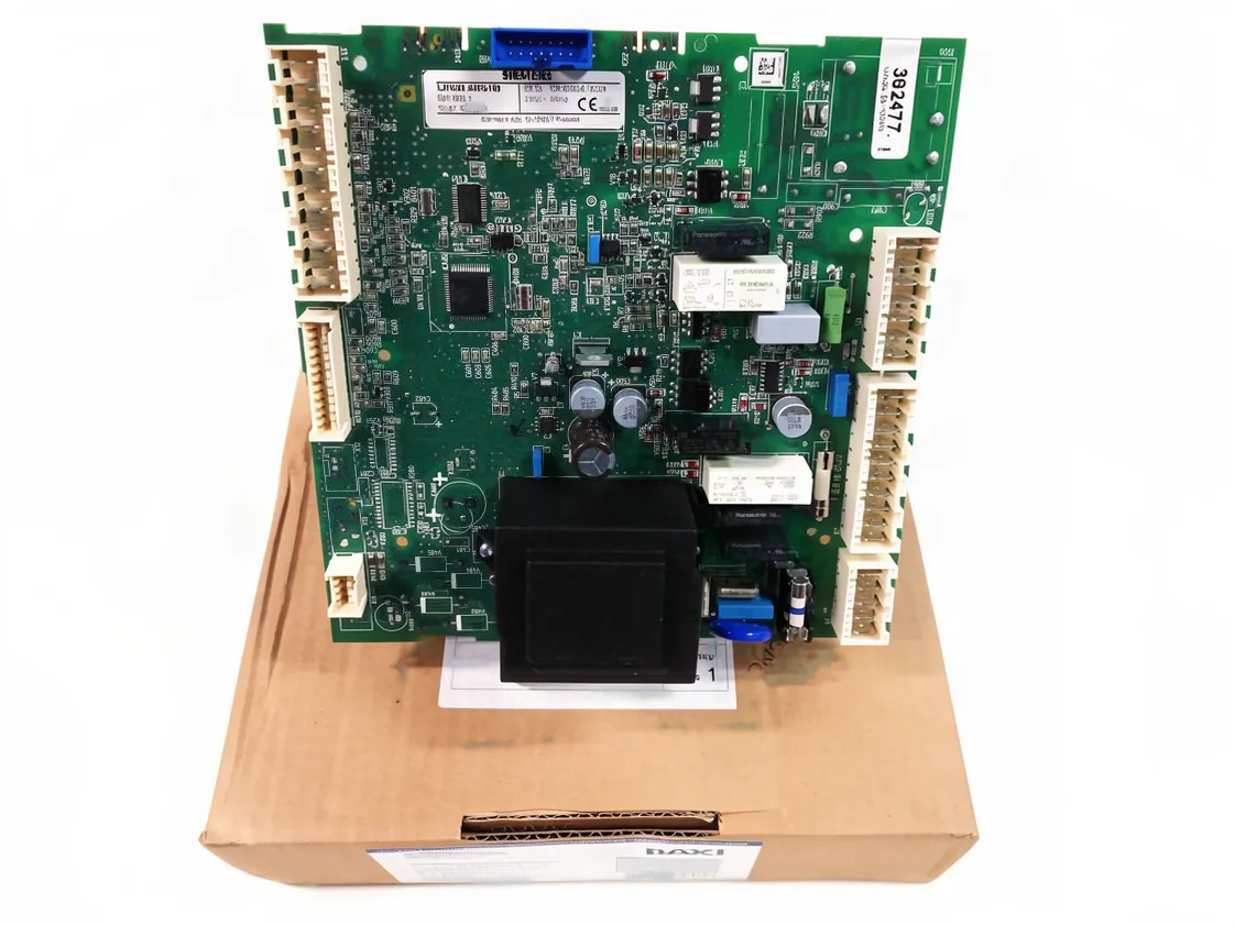 Steuerplatine Baxi Power HT 100, Teilenummer 125362477