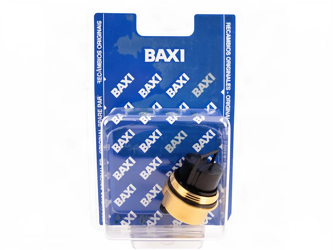 Purgador automático Baxi Roca Novadens - Novanox Platinum 24/24F - Main 24 I, referencia 125607290
