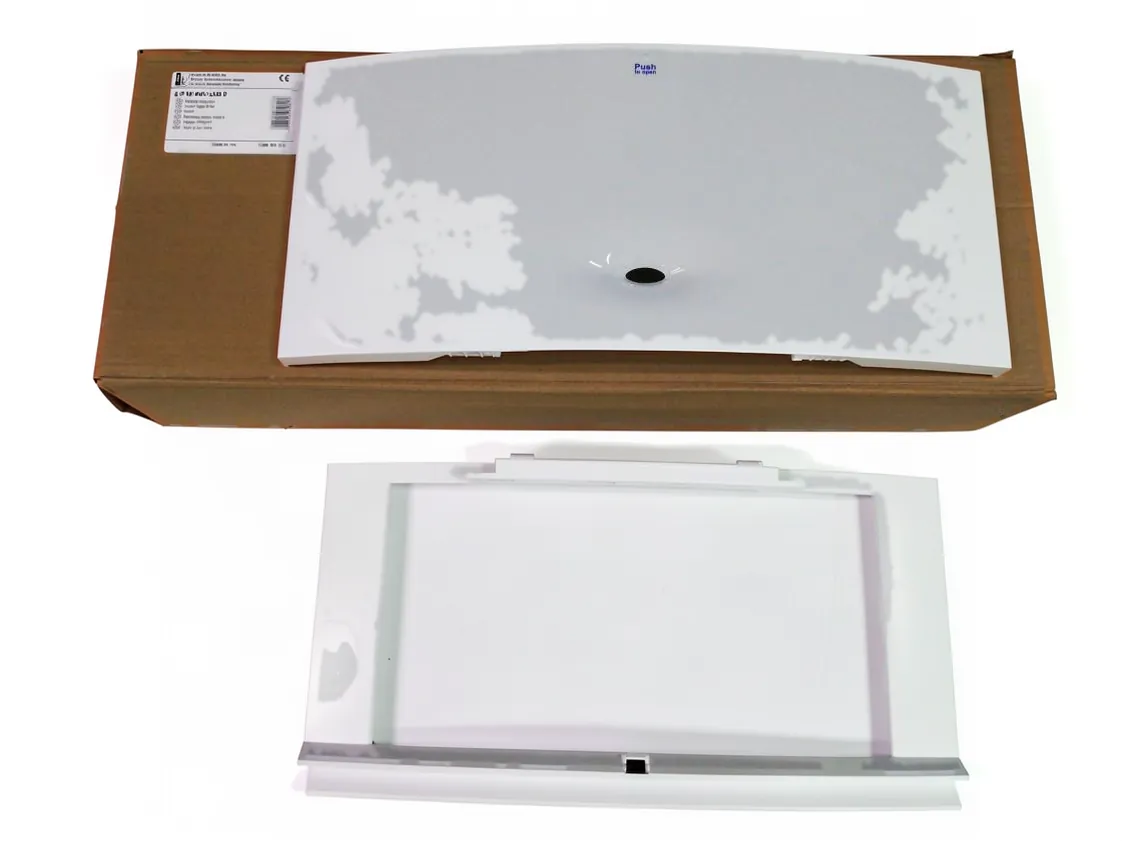 Tampa painel comando Junkers ZWC30/30 - ZWN24 completa, referência 87186413300