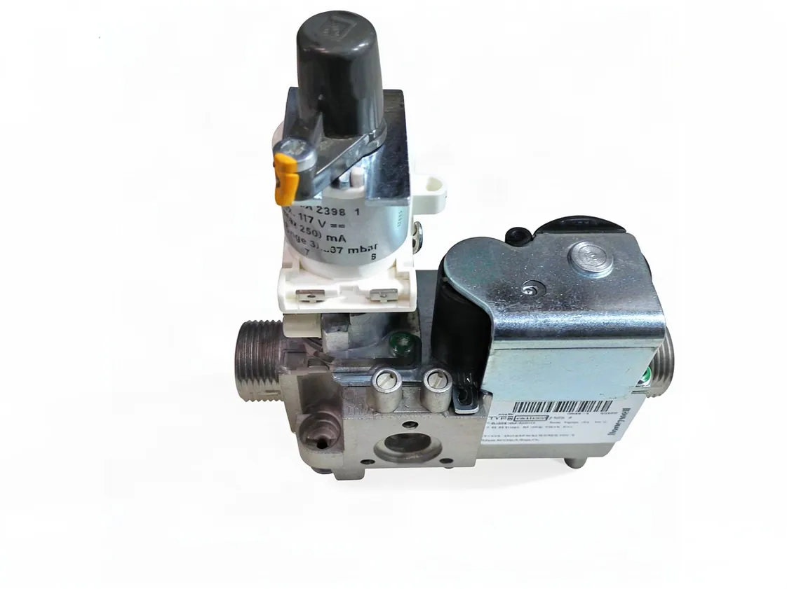Valvola gas Saunier Duval Thema NOX F24 - Supermicra Ecoplus (Honeywell VK4105M) (Articolo ricondizionato), codice ricambio 2000803071-R