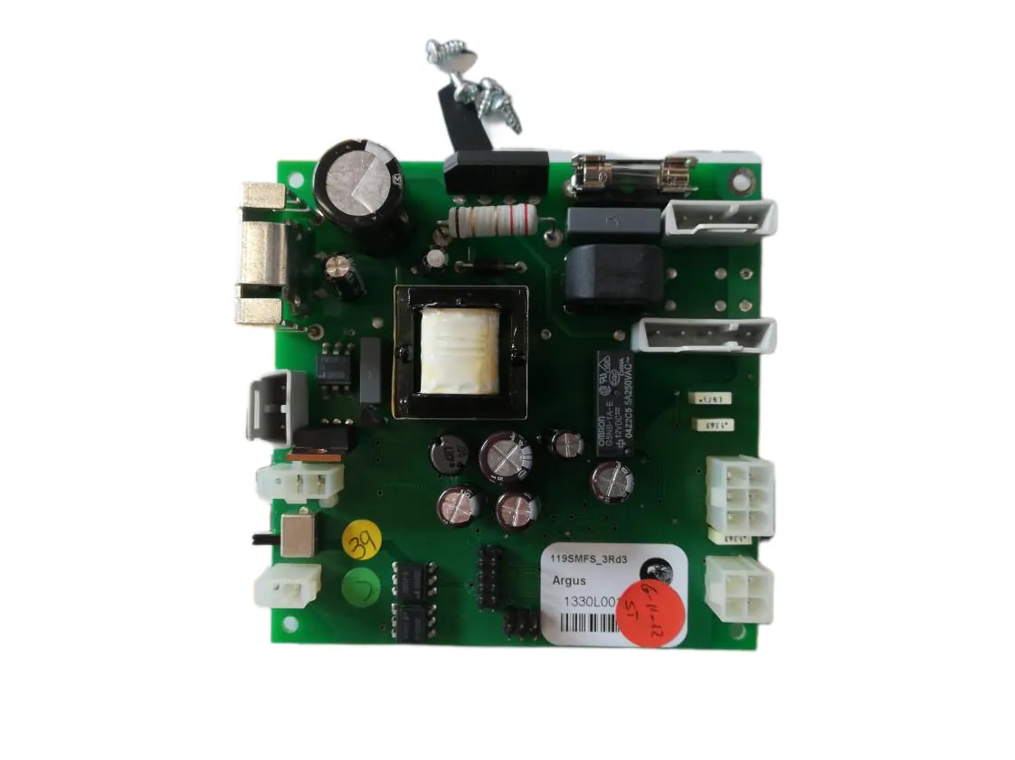 Scheda elettronica principale Tifell Emti, codice ricambio CYAQ53110A