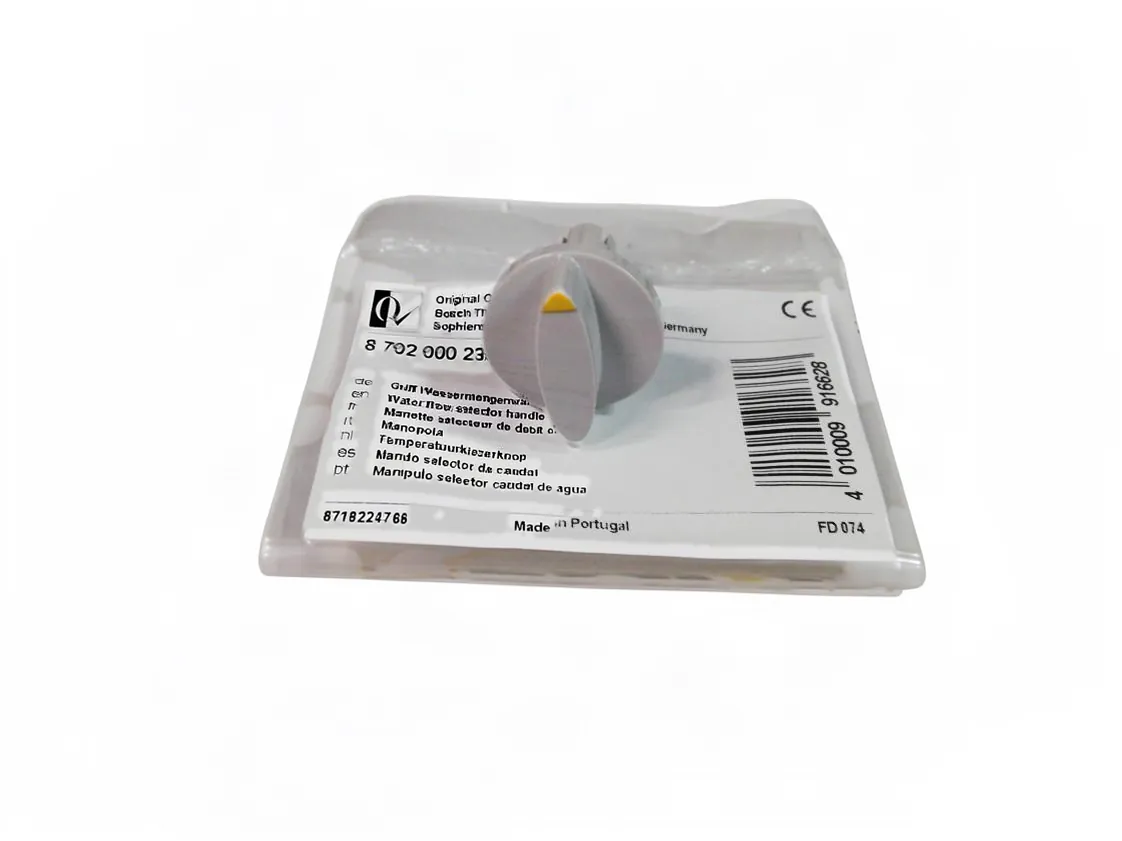 Selettore Junkers WR11, codice ricambio 87020002350