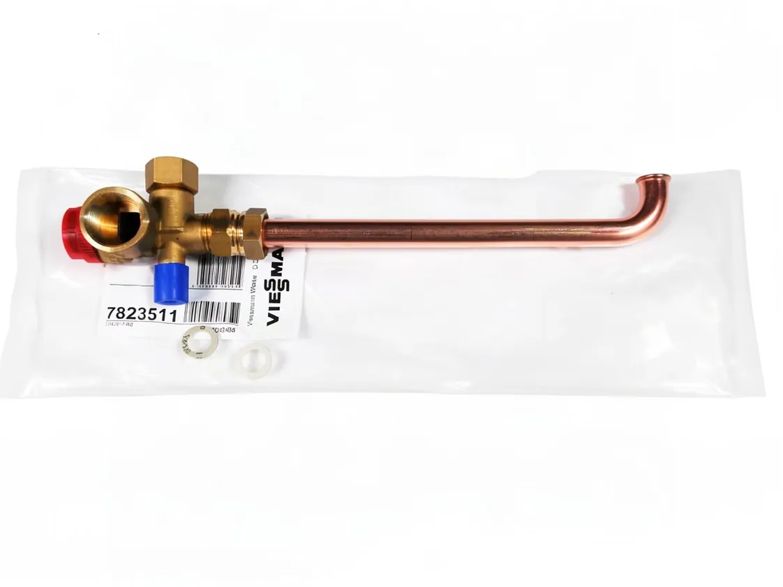 Safety valve Viessmann, part number 7823511