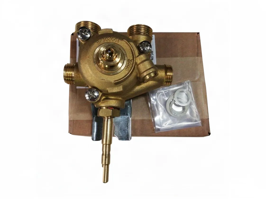 Corpo acqua Junkers W250KV1, codice ricambio 87070022400