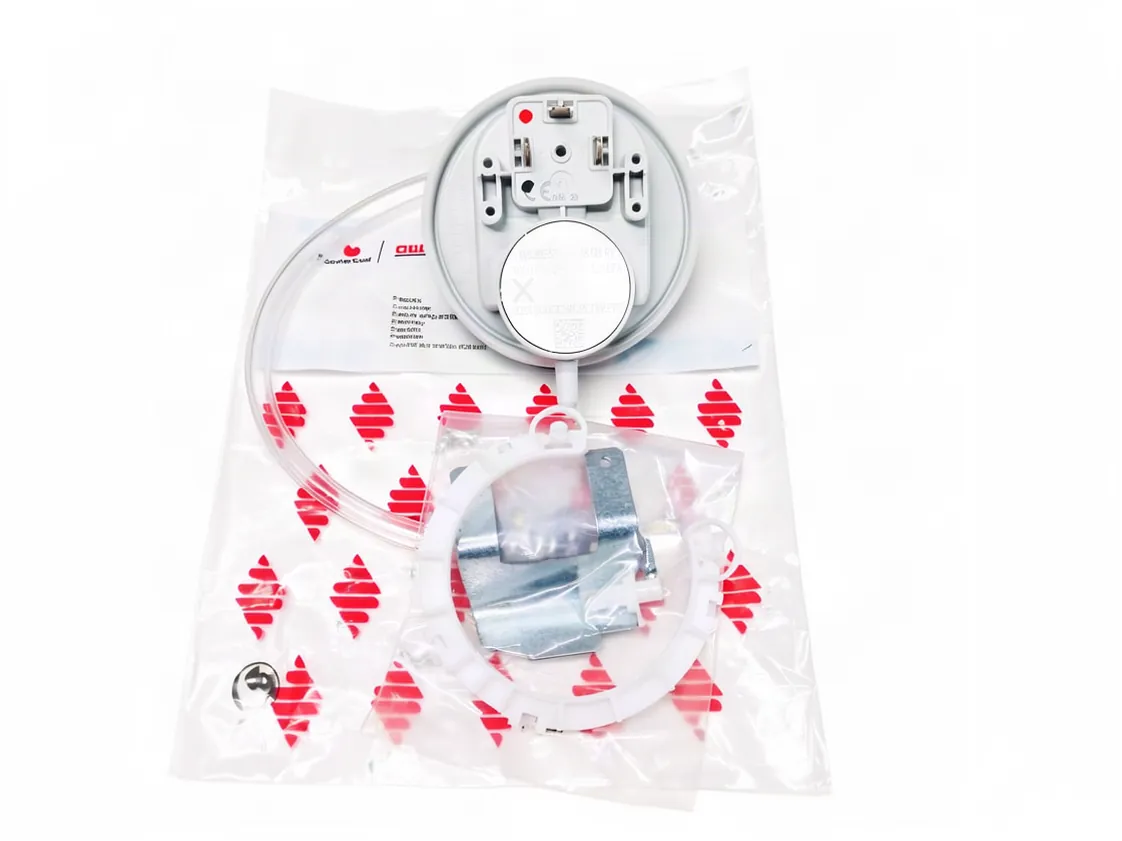 Air pressure switch Saunier Duval Thema F23 - Thelia 23E (Huba 48-35pa), part number 05169200