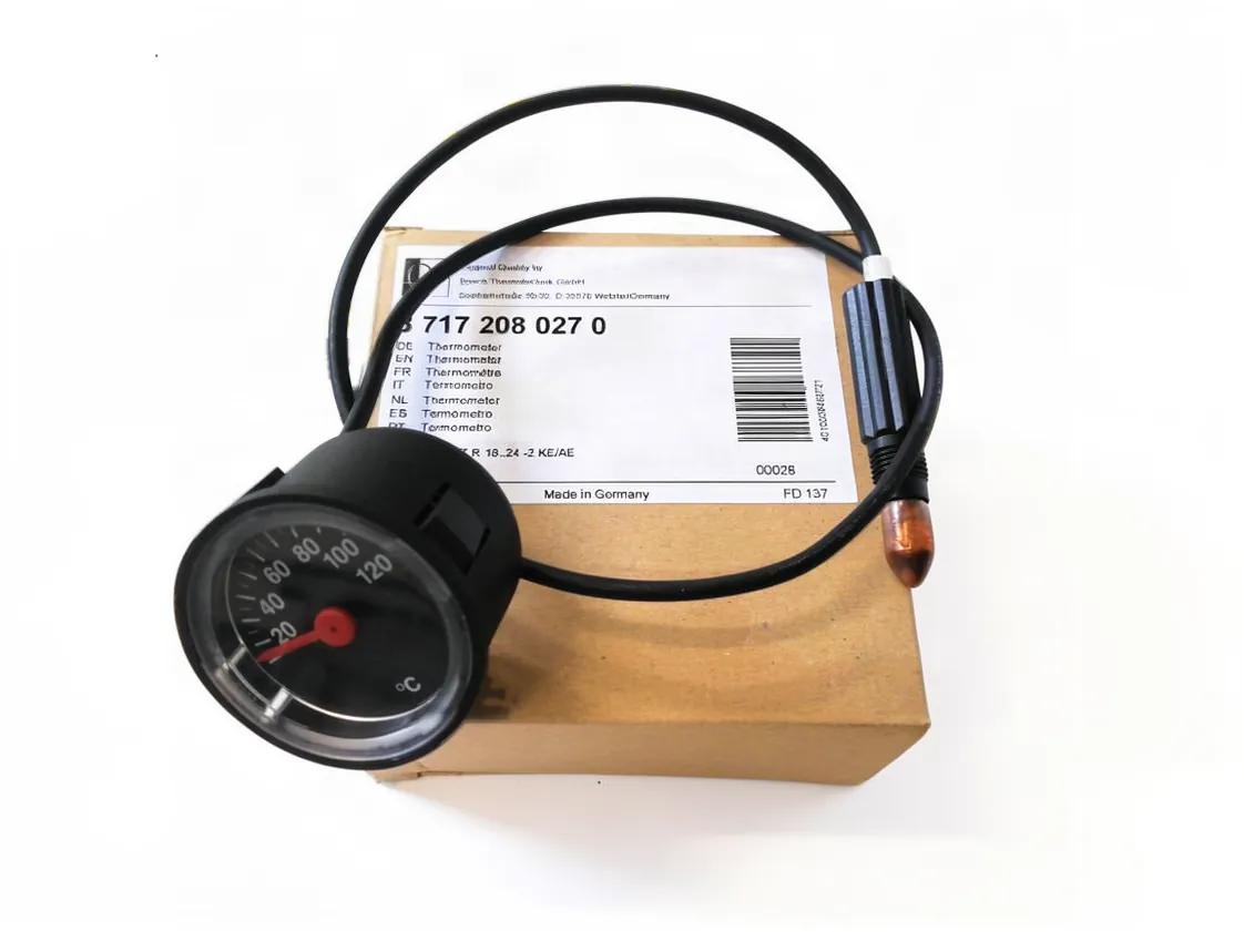Termometro Junkers ZW20-1AME Novastar, codice ricambio 87172080270