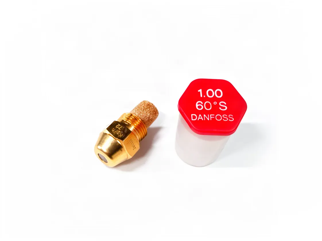 Ugello gasolio 100 60ºS Danfoss. Iniettore cono pieno, codice ricambio DA10060S