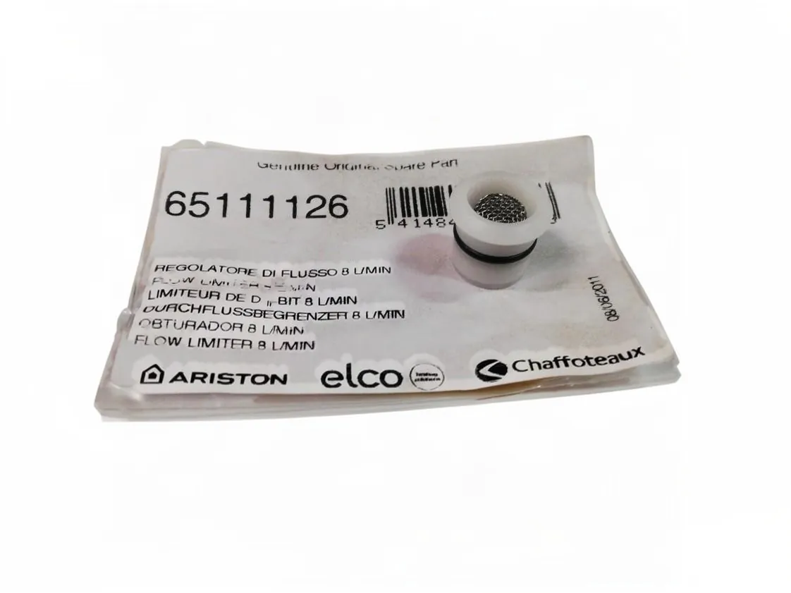 Obturador Chafoteaux Fluendo Facile 8 litros/minuto, referencia 65111126