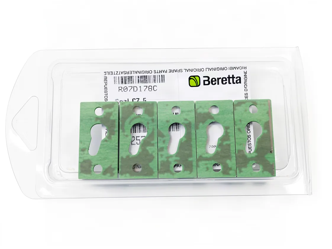 Junta electrodo Beretta Junior Green 25 CSI (Kit 5 unidades), referencia 20025740