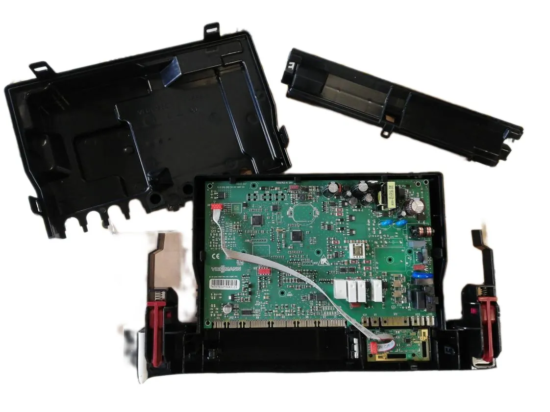 Placa eletrónica Viessmann HBMU SE (7883018), referência 7876112