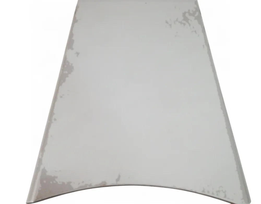 Carcasa frontal Baxi Roca Novadens 24/24 F, referencia 125511635