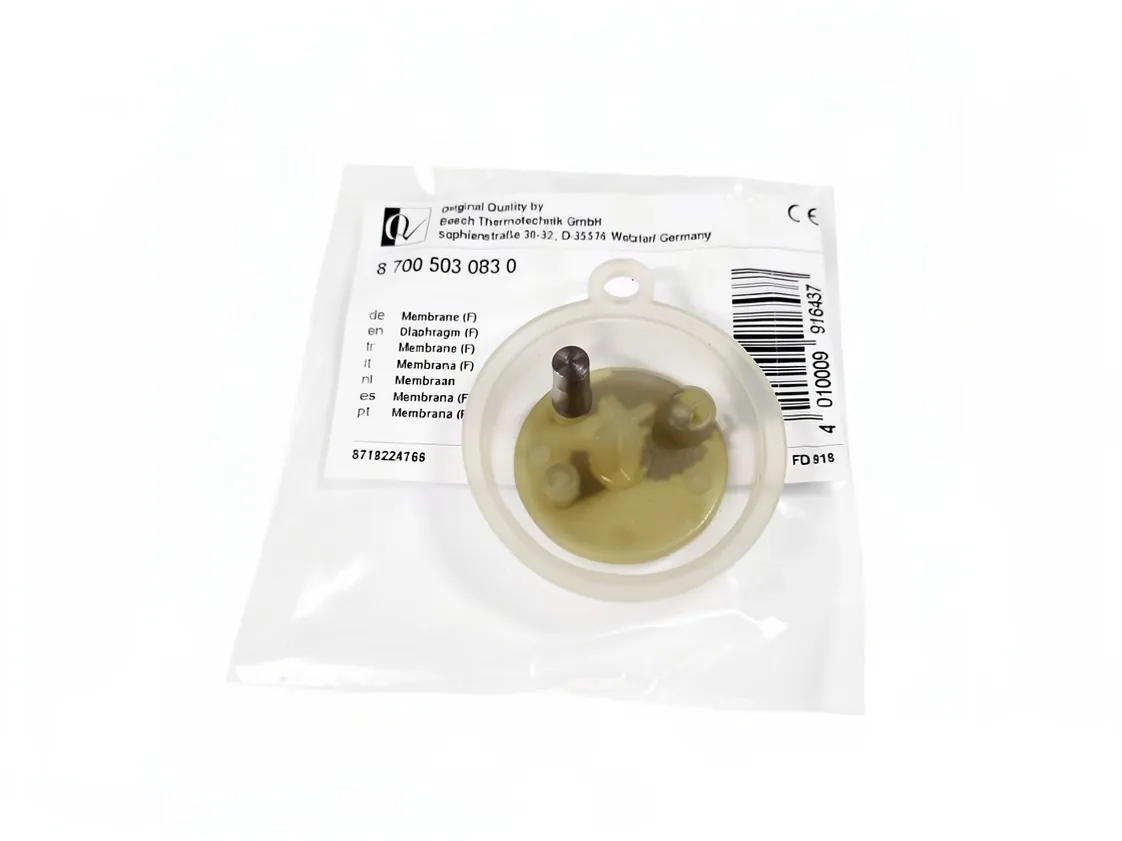 Membrana Junkers WRD14 (F), codice ricambio 87005030830