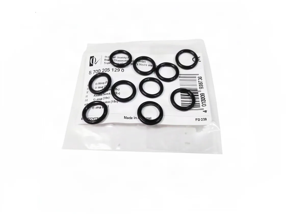 Junta Junkers WTD12 AME23 Intercambiador Primario (kit 10uds), referencia 87002051290