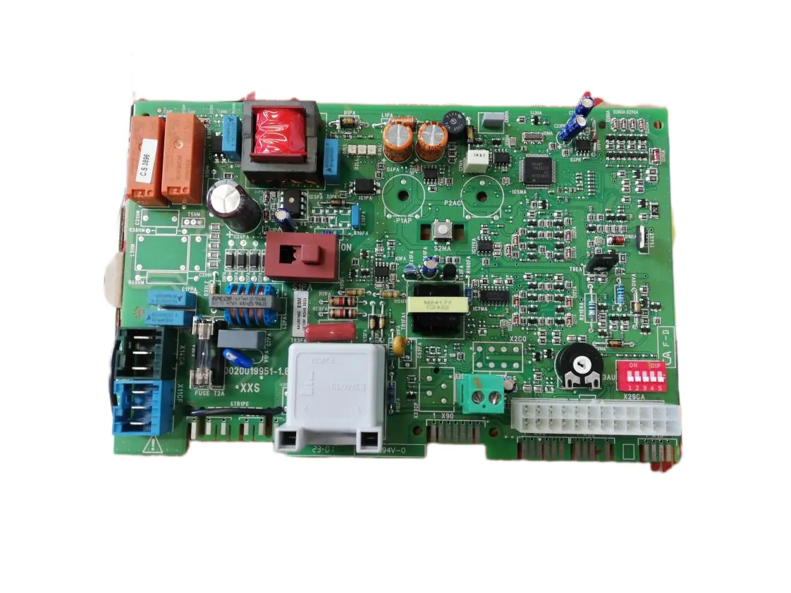 Steuerplatine Saunier Duval Semiatek C/F24 (0020058286), Teilenummer 0020039204
