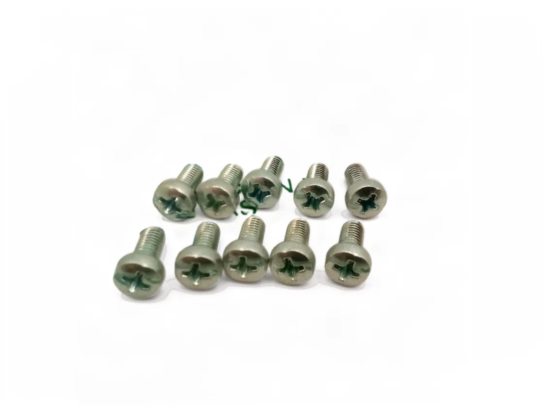 Schraube Junkers Wärmetauscher (Set 10uds), Teilenummer 87434010190