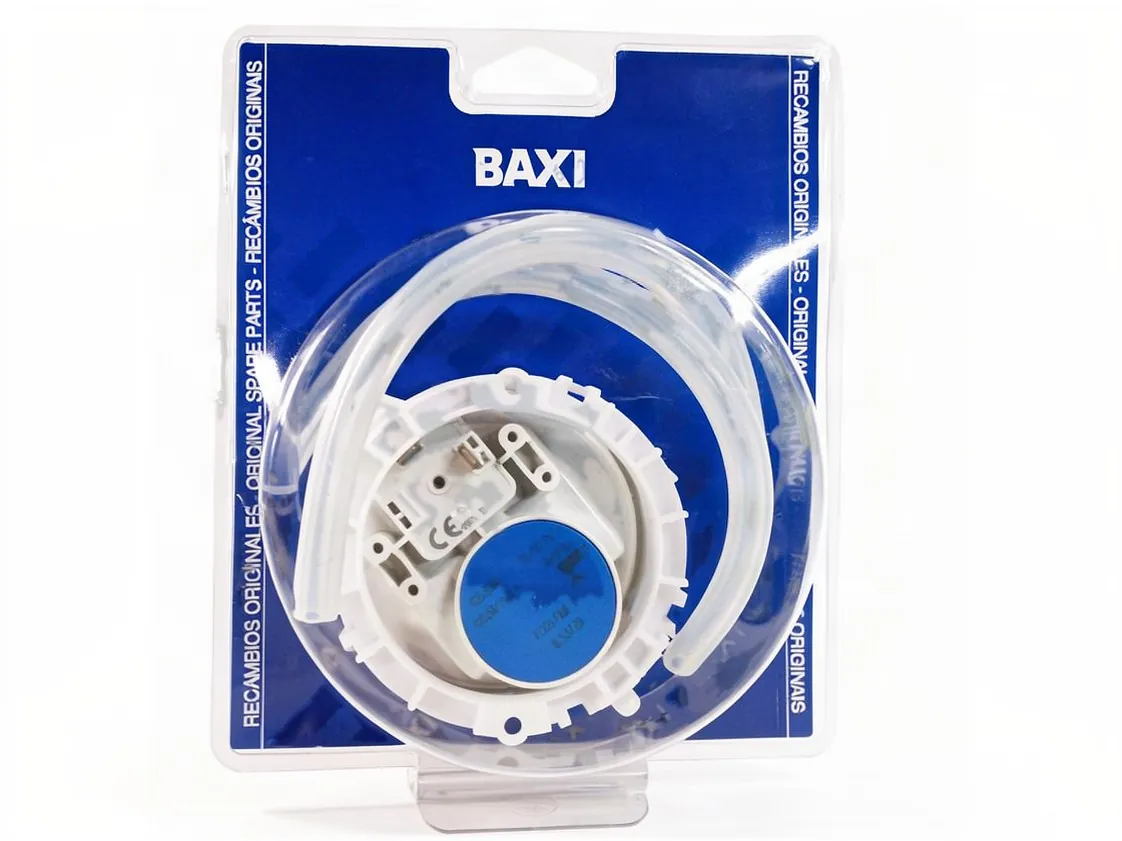 Luchtdrukschakelaar Baxi Roca Sara 24/24T (huba 85-60 pa), onderdeelnummer 122163030