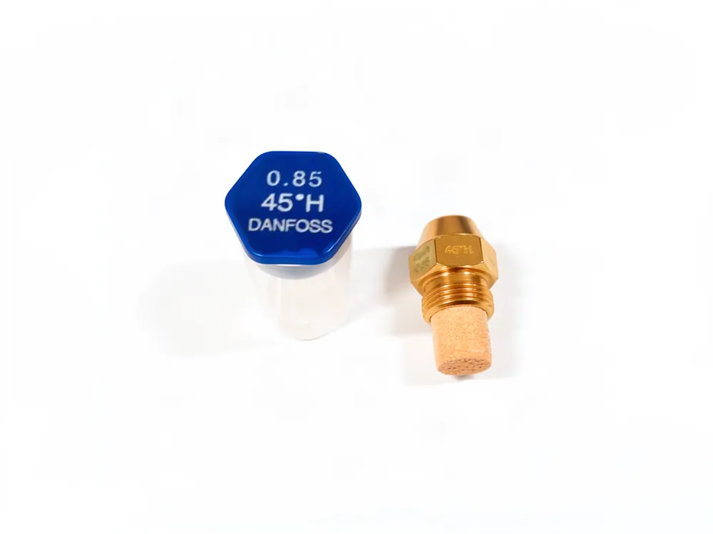 Heating oil injector 085 45ºHueco Nozzle Domusa, part number CQUE000237