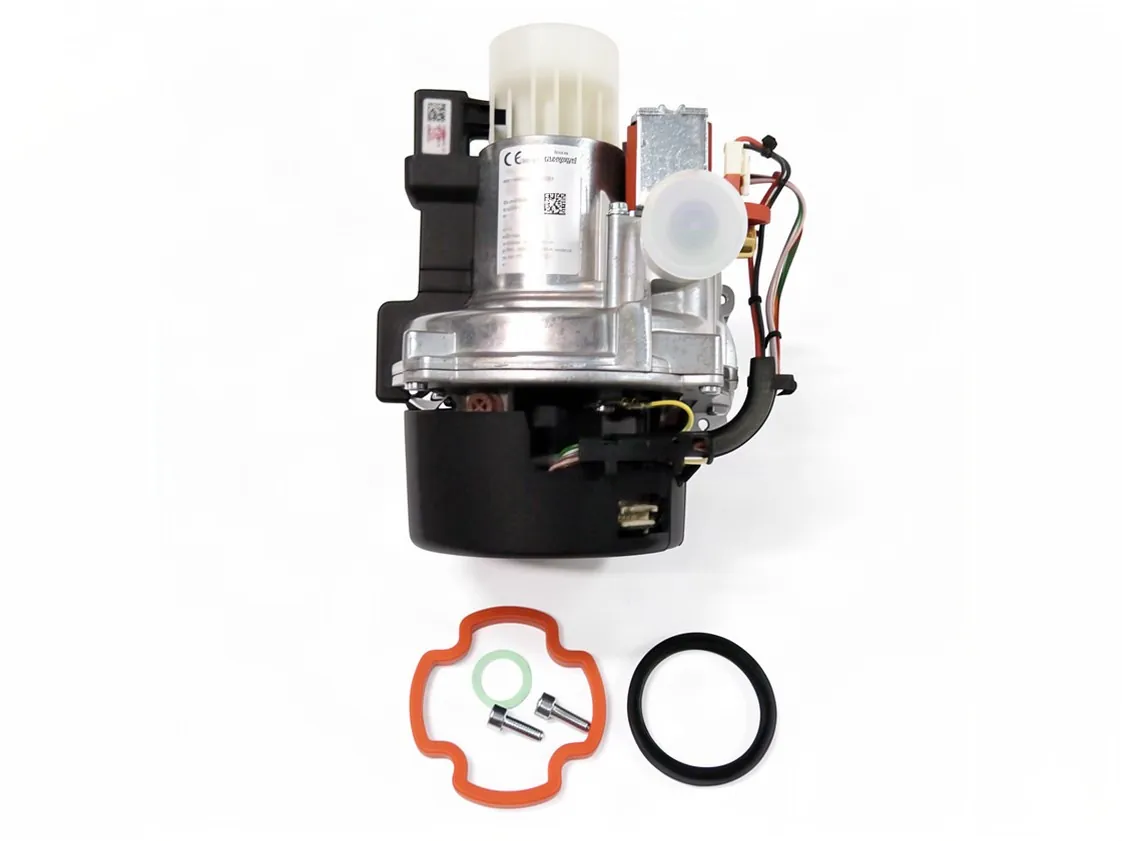 Ventilador Viessmann Vitodens 200 W B2HB, referencia 7865437