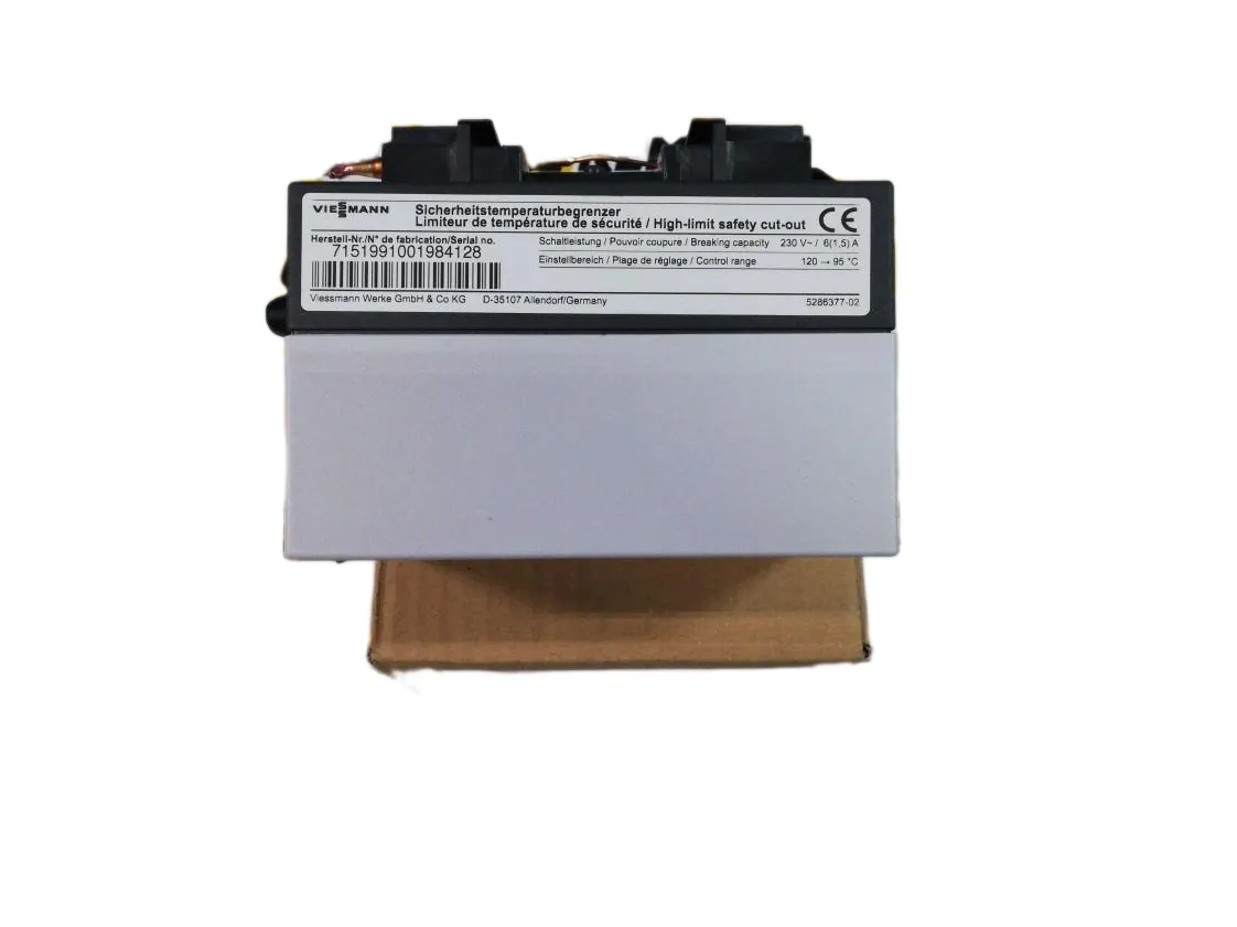 Termostato seguridad Viessmann Vitoplex 200, referencia 7151991