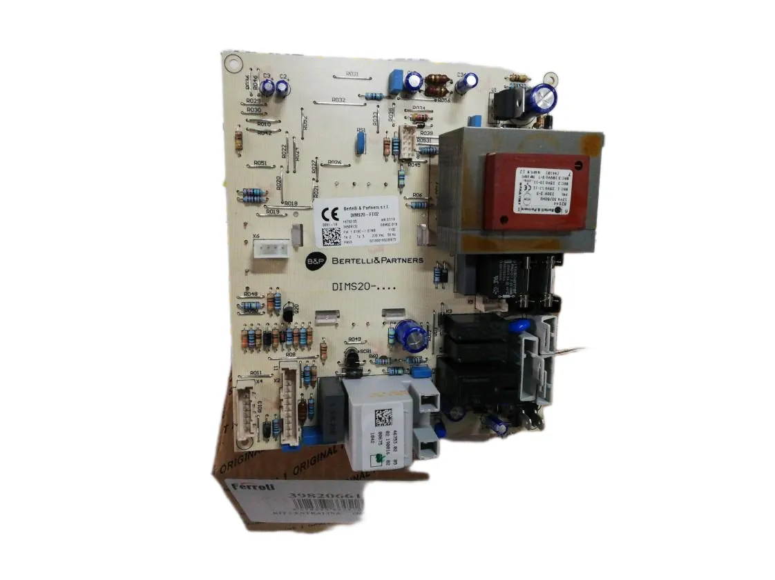 Scheda elettronica Ferroli Divatech (DBM2.1), codice ricambio I39820661