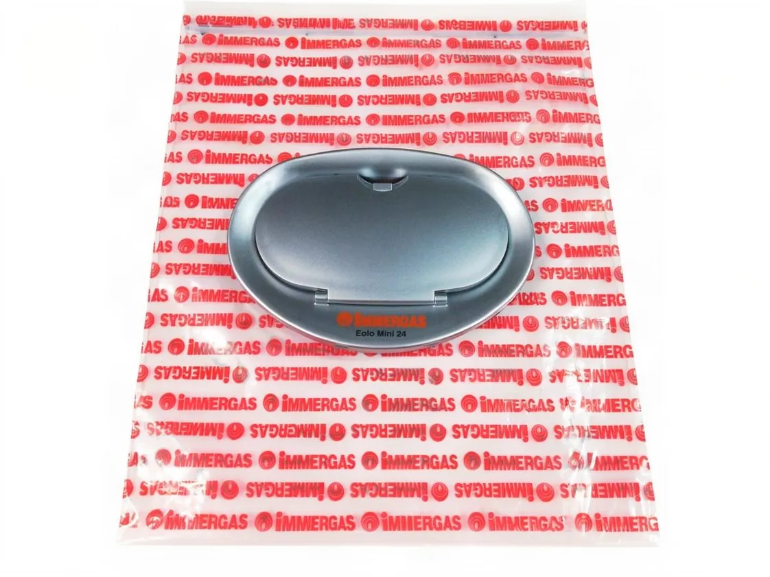 Bedienungspaneel Deckel Immergas Eolo Mini 24 kW, Teilenummer 3.017096