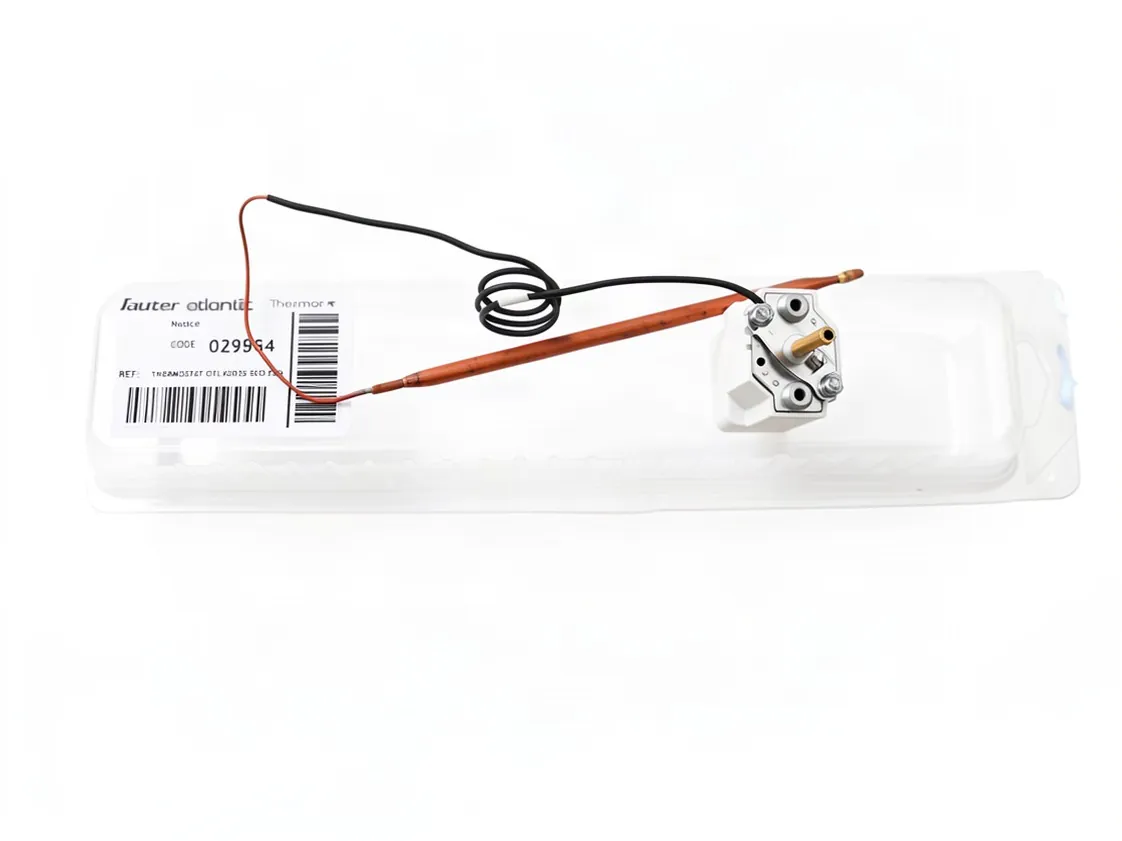 Thermostat Regelung 1 weißer Fühler EQ2, Teilenummer 029854