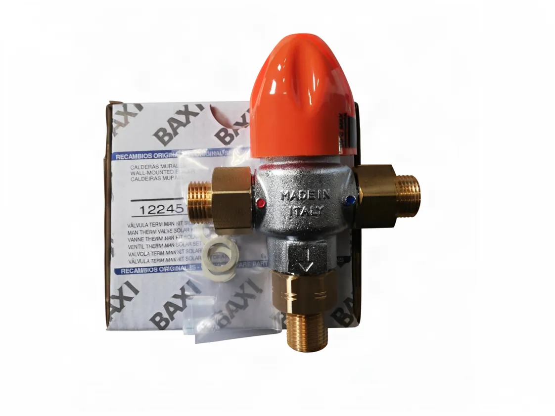 Vanne mélangeuse Roca Victoria Plus - Sara - Neobit S 24/24F solaire, référence 122451380